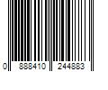 Barcode Image for UPC code 0888410244883