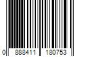 Barcode Image for UPC code 0888411180753