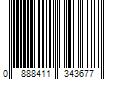 Barcode Image for UPC code 0888411343677