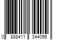 Barcode Image for UPC code 0888411344056