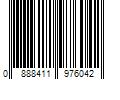 Barcode Image for UPC code 0888411976042