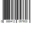 Barcode Image for UPC code 0888412057603