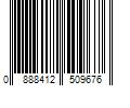 Barcode Image for UPC code 0888412509676