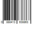 Barcode Image for UPC code 0888413638863