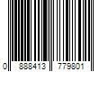 Barcode Image for UPC code 0888413779801