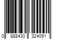 Barcode Image for UPC code 0888430324091