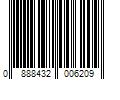 Barcode Image for UPC code 0888432006209