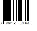 Barcode Image for UPC code 0888432921403