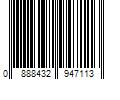 Barcode Image for UPC code 0888432947113