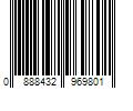 Barcode Image for UPC code 0888432969801