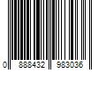 Barcode Image for UPC code 0888432983036