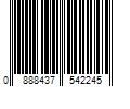 Barcode Image for UPC code 0888437542245