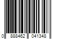 Barcode Image for UPC code 0888462041348