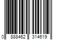 Barcode Image for UPC code 0888462314619