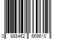 Barcode Image for UPC code 0888462669610