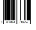 Barcode Image for UPC code 0888464748252