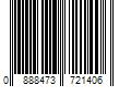 Barcode Image for UPC code 0888473721406