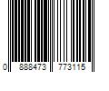 Barcode Image for UPC code 0888473773115