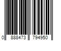 Barcode Image for UPC code 0888473794950