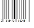 Barcode Image for UPC code 0888473882091