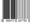 Barcode Image for UPC code 0888473887768