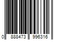 Barcode Image for UPC code 0888473996316