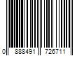 Barcode Image for UPC code 0888491726711