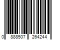 Barcode Image for UPC code 0888507264244