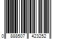 Barcode Image for UPC code 0888507423252