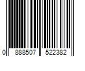 Barcode Image for UPC code 0888507522382