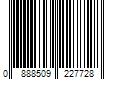 Barcode Image for UPC code 0888509227728