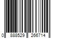 Barcode Image for UPC code 0888529266714