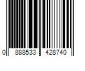 Barcode Image for UPC code 0888533428740