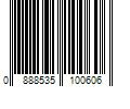 Barcode Image for UPC code 0888535100606