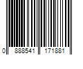 Barcode Image for UPC code 0888541171881