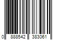 Barcode Image for UPC code 0888542383061