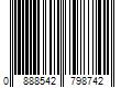 Barcode Image for UPC code 0888542798742