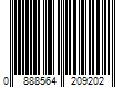 Barcode Image for UPC code 0888564209202