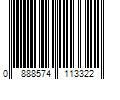 Barcode Image for UPC code 0888574113322