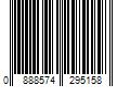 Barcode Image for UPC code 0888574295158