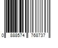 Barcode Image for UPC code 0888574768737