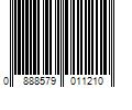 Barcode Image for UPC code 0888579011210