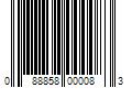 Barcode Image for UPC code 088858000083