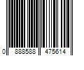 Barcode Image for UPC code 0888588475614