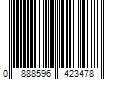 Barcode Image for UPC code 0888596423478