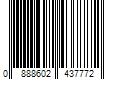 Barcode Image for UPC code 0888602437772