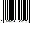 Barcode Image for UPC code 0888634430277