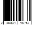 Barcode Image for UPC code 0888634499762