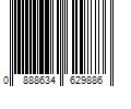 Barcode Image for UPC code 0888634629886