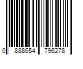 Barcode Image for UPC code 0888654796278